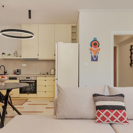 Cozy Central Flat In Ioannina Lejlighed Eksteriør billede