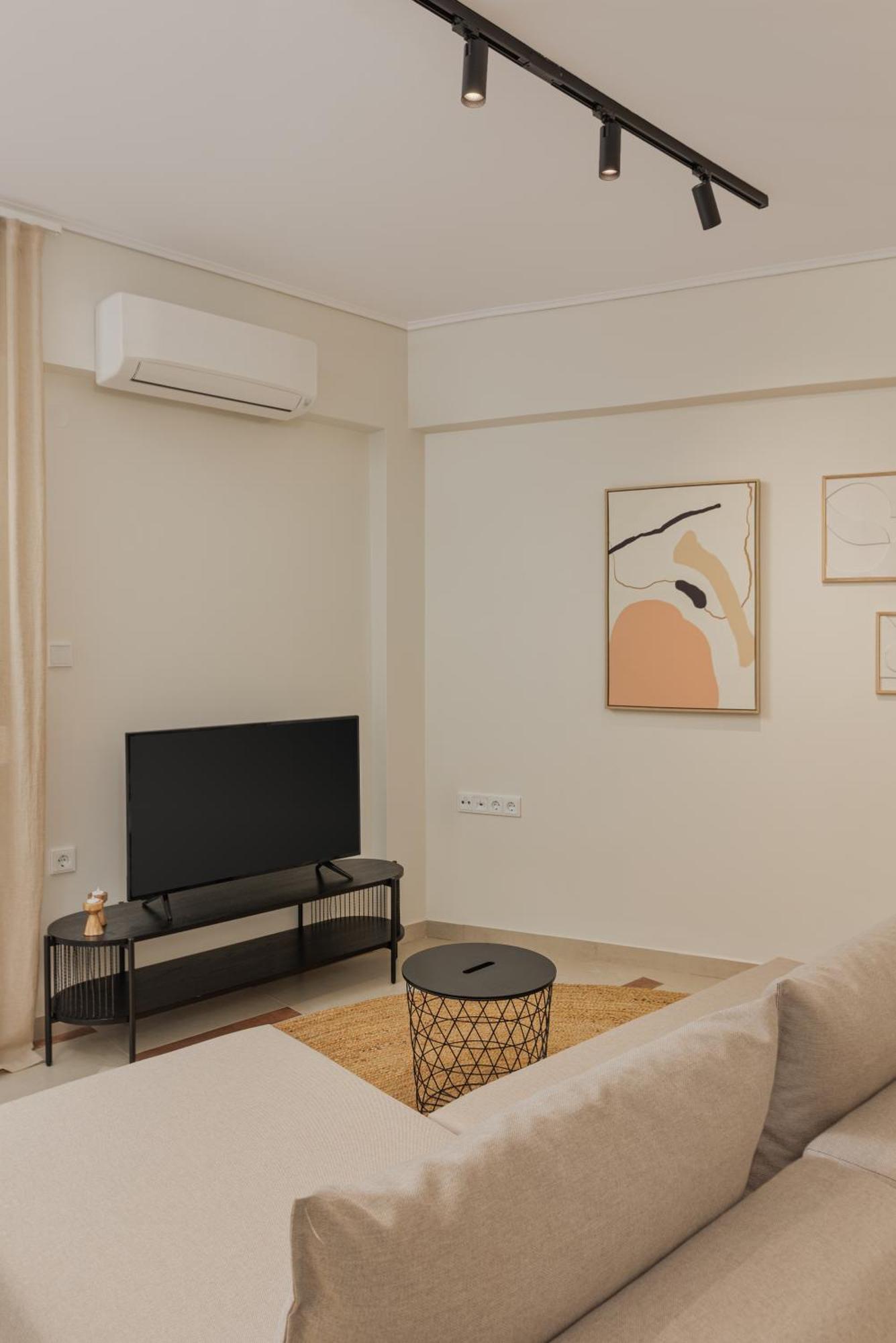Cozy Central Flat In Ioannina Lejlighed Eksteriør billede