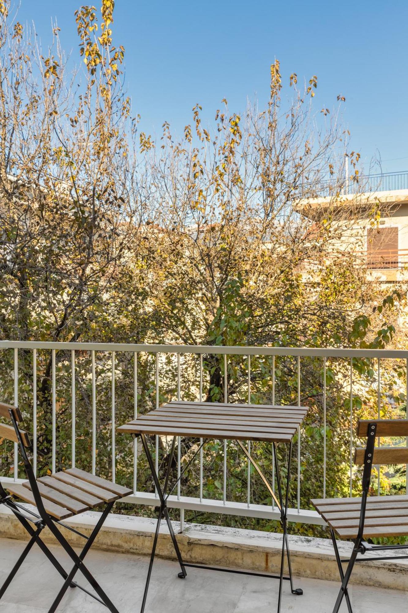 Cozy Central Flat In Ioannina Lejlighed Eksteriør billede