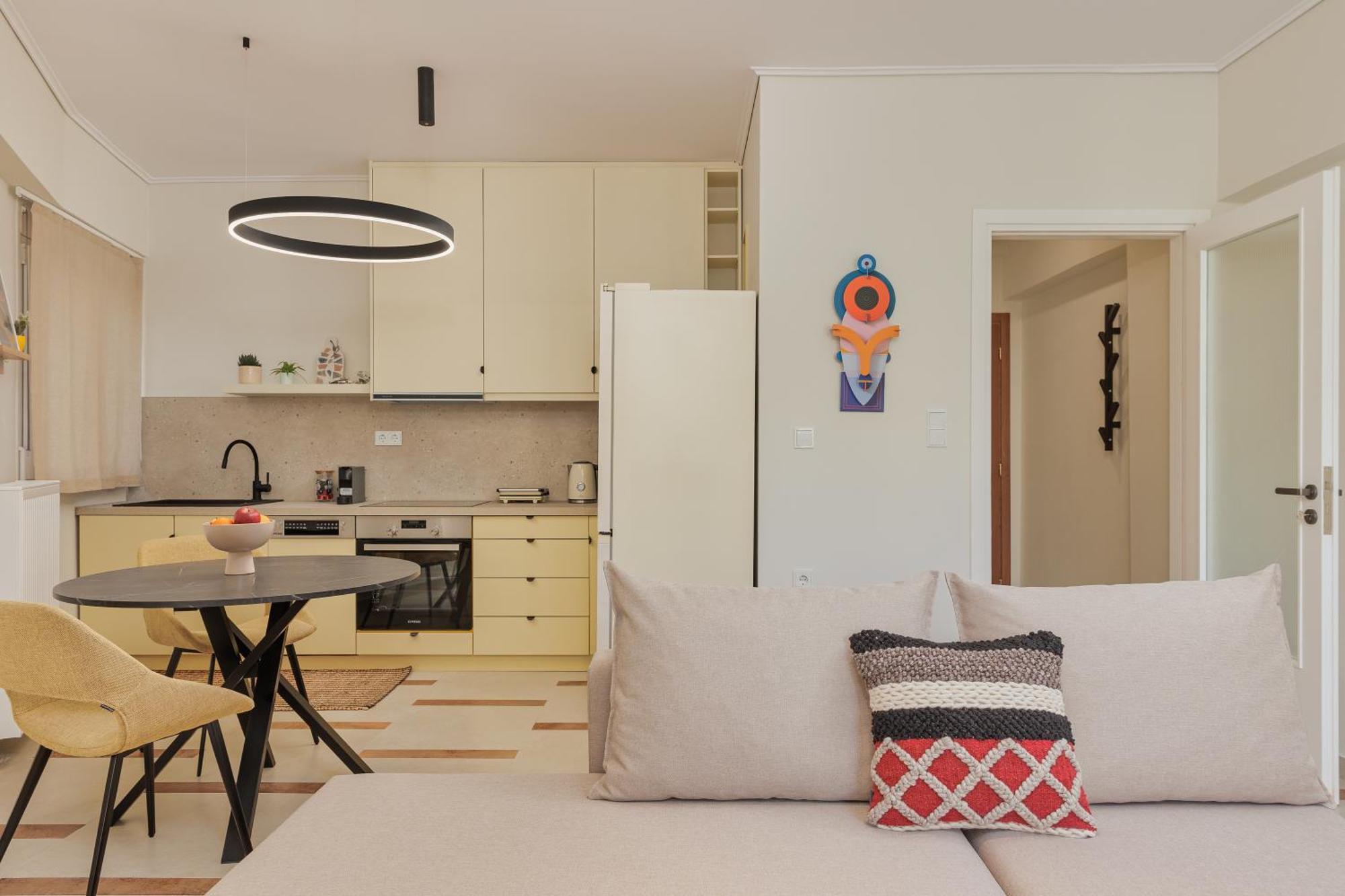 Cozy Central Flat In Ioannina Lejlighed Eksteriør billede